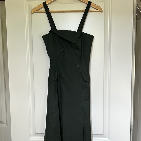 NWT A.L.C. Scarlett Dress Size 00 - Picture 3 of 10